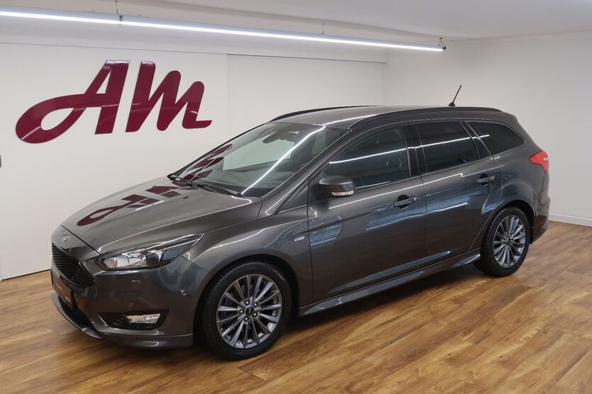 Ford Focus 43.950 km 16.500 € Großpösna/Leipzig 04463