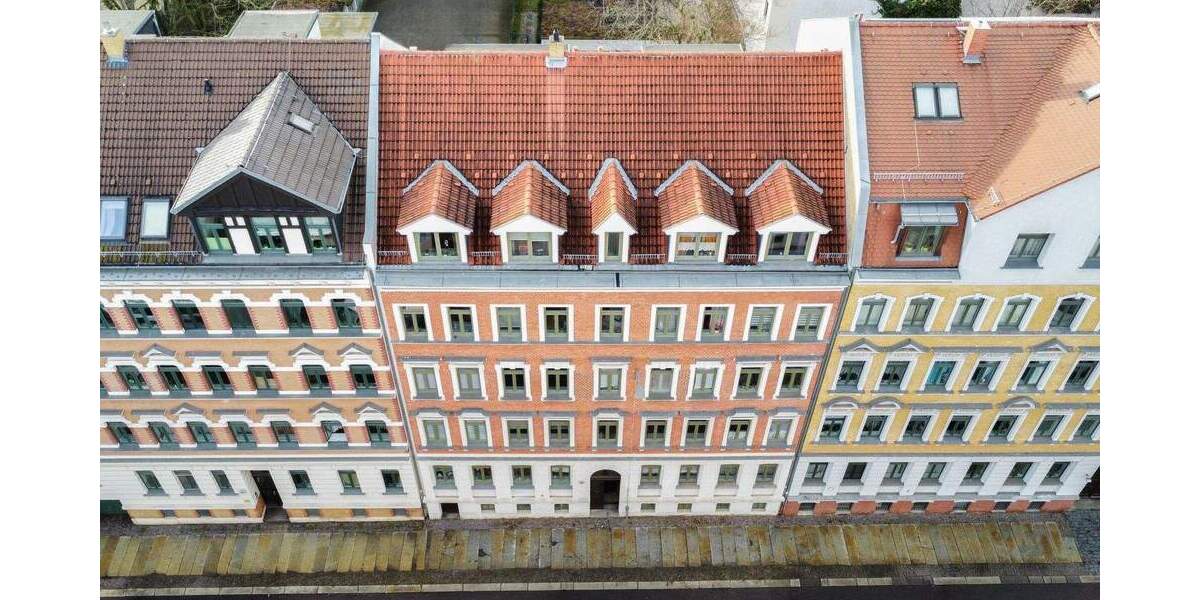 Etagenwohnung Leipzig Gohlis-Mitte - 3 Zimmer, 72 m&sup2;, 249.000&euro; | Angebot:25684329