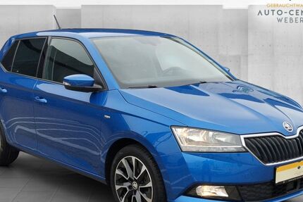 Skoda Fabia 39.398 km 14.890 &euro; Markkleeberg 04416