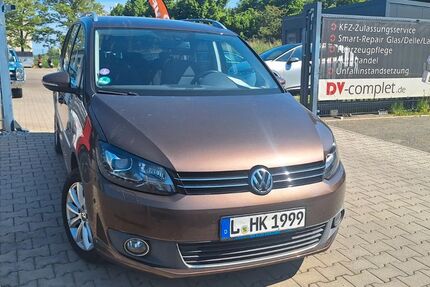 VW Touran 175.500 km 7.900 &euro; Leipzig 04288