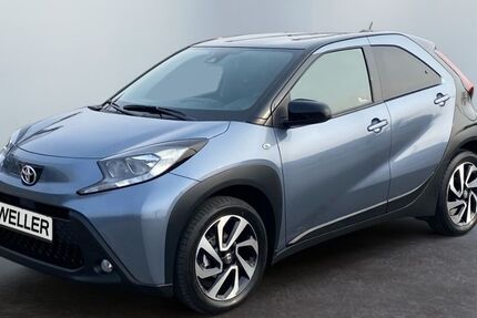 Toyota Aygo (X) 2.500 km 16.490 &euro; Leipzig 04178