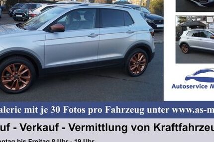 VW T-Cross 24.450 km 17.850 &euro; Leipzig 04279