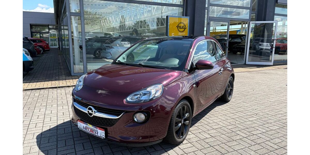 Opel Adam 49.143 km 9.490 &euro; Borna 04552