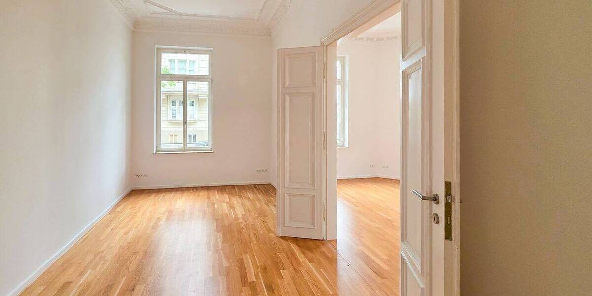 Etagenwohnung Leipzig Zentrum-West - 5 Zimmer, 213 m&sup2;, 849.000&euro; | Angebot:26859056