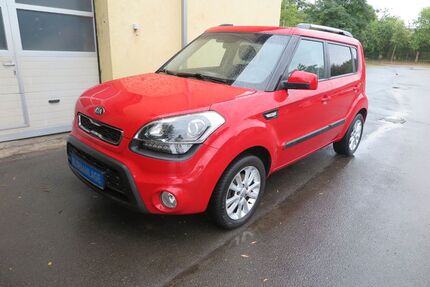Kia Soul 143.000 km 5.700 € Weissenfels 06667