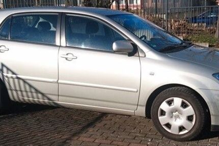 Toyota Corolla 91.000 km 6.850 &euro; Merseburg oder Dachau 06217
