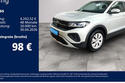 VW T-Cross 12.420 km 18.830 &euro; Borna 04552