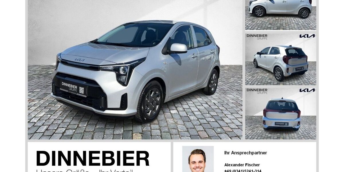 Kia Picanto 22.037 km 16.190 &euro; Leipzig 04158