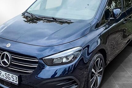 Mercedes-Benz T-Klasse 19.381 km 29.988 &euro; Merseburg 06217
