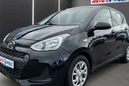 Hyundai i10 23.807 km 8.490 € Sandersdorf-Brehna 06796