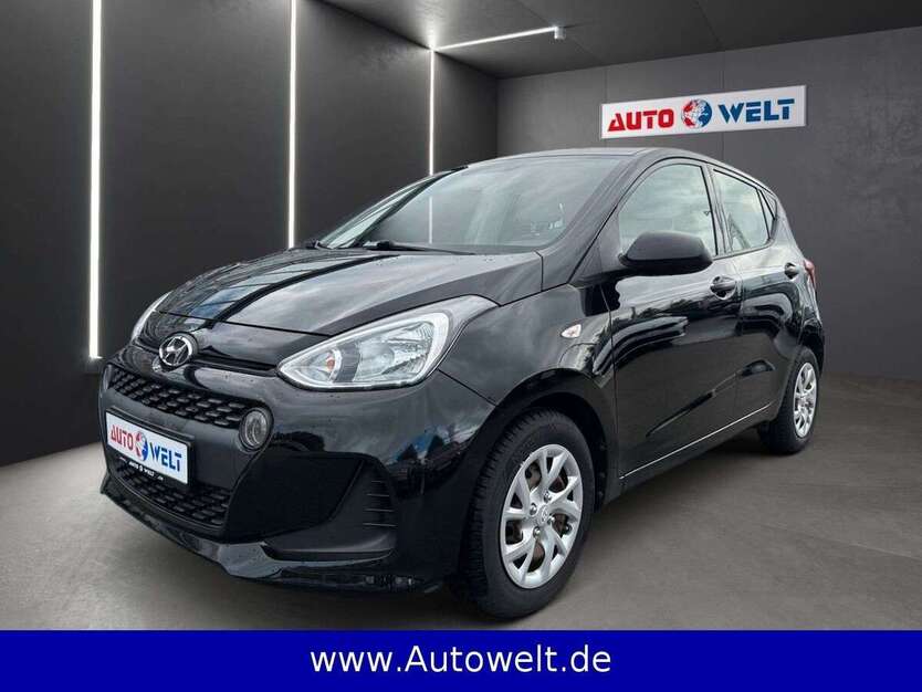 Hyundai i10 23.807 km 8.490 € Sandersdorf-Brehna 06796