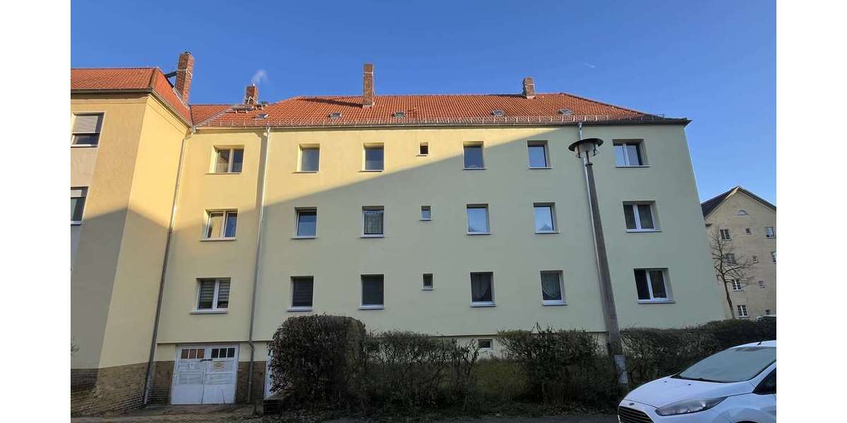 Etagenwohnung Leipzig Neulindenau - 4 Zimmer, 110 m&sup2;, 1.012&euro; | Angebot:26136124