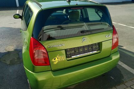 Citroen C2