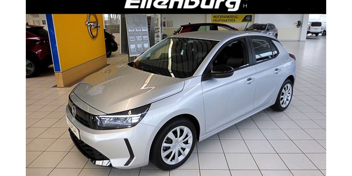 Opel Corsa 6.400 km 16.590 &euro; Eilenburg 04838