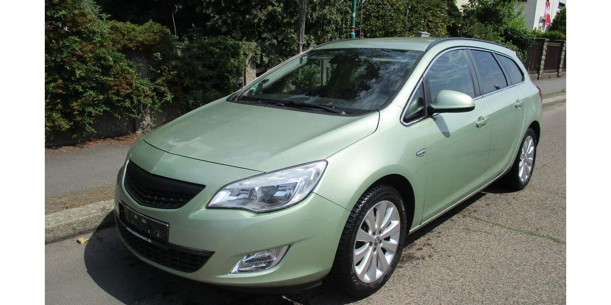 Opel Astra 130.000 km 6.999 &euro; Naunhof 04683
