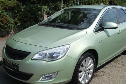 Opel Astra 130.000 km 7.099 &euro; Naunhof 04683