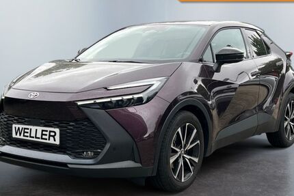 Toyota C-HR 12.600 km 28.990 € Leipzig 04347
