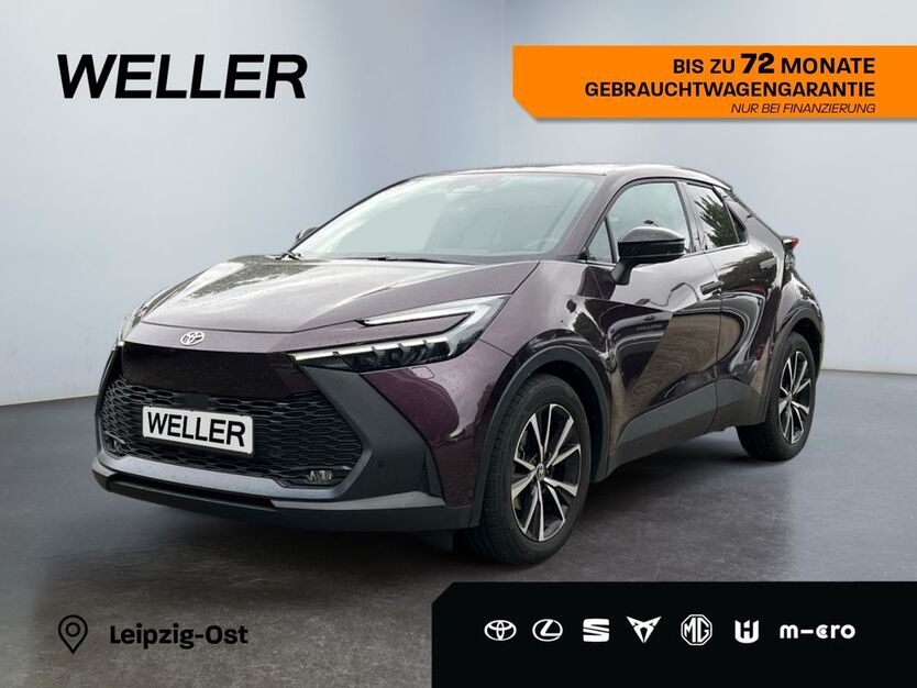 Toyota C-HR 12.600 km 28.990 € Leipzig 04347