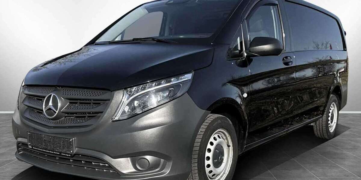 Mercedes-Benz Vito 64.900 km 30.675 &euro; Merseburg 06217