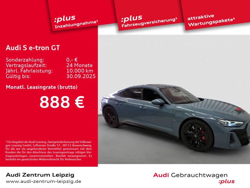 e-tron GT