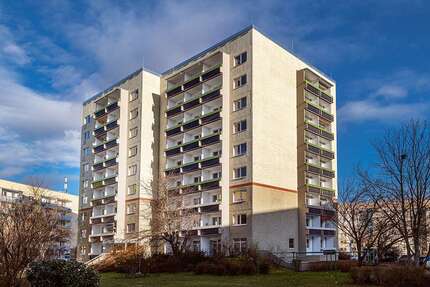 Wohnung Leipzig Schönau - 2 Zimmer, 53 m&sup2;, 333&euro; | Angebot:27116610