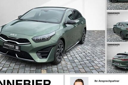 Kia pro ceed / ProCeed 8.151 km 26.790 &euro; Leipzig 04158