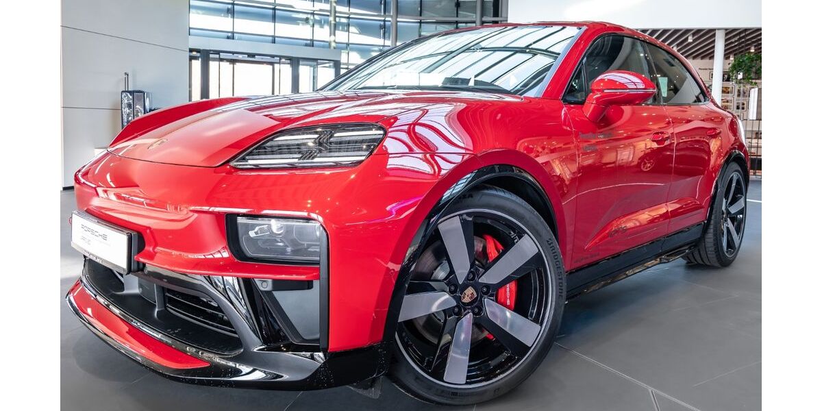 Porsche Macan 12.900 km 104.800 &euro; Leipzig 04356