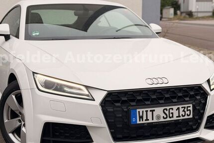 Audi TT 94.421 km 22.890 &euro; Leipzig 04178