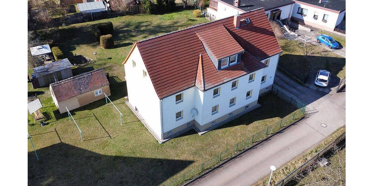 Etagenwohnung Borna Wyhra - 2 Zimmer, 55 m&sup2;, 495&euro; | Angebot:26141254