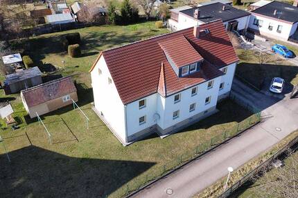 Wohnung Borna Wyhra - 2 Zimmer, 55 m&sup2;, 495&euro; | Angebot:26141254