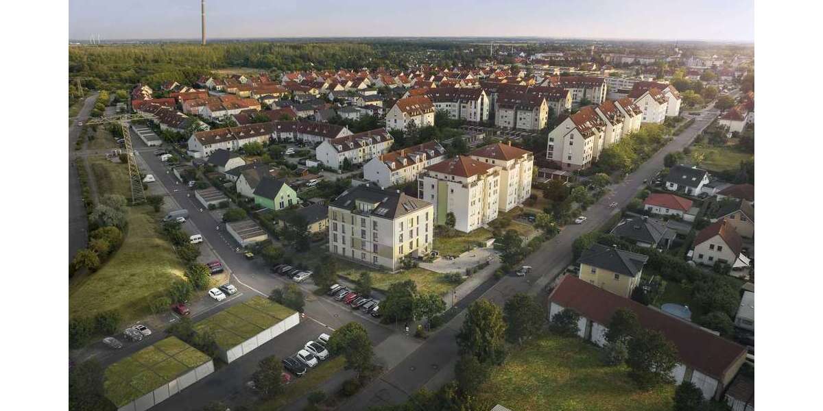 Etagenwohnung Markranstädt - 3 Zimmer, 85 m&sup2;, 398.600&euro; | Angebot:27007259