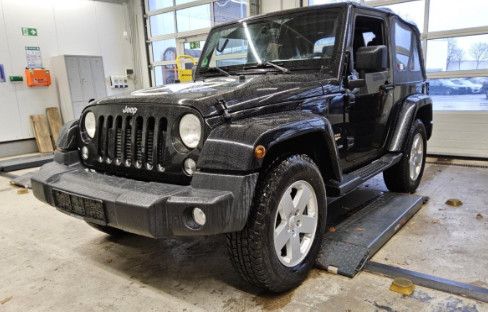 Jeep Wrangler 62.800 km 28.990 &euro; Leipzig 04179