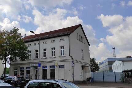 Wohnung Merseburg - 5 Zimmer, 116 m&sup2;, 870&euro; | Angebot:27438947