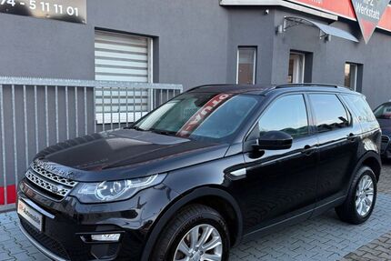 Land Rover Discovery 162.000 km 12.890 &euro; Leipzig 04179