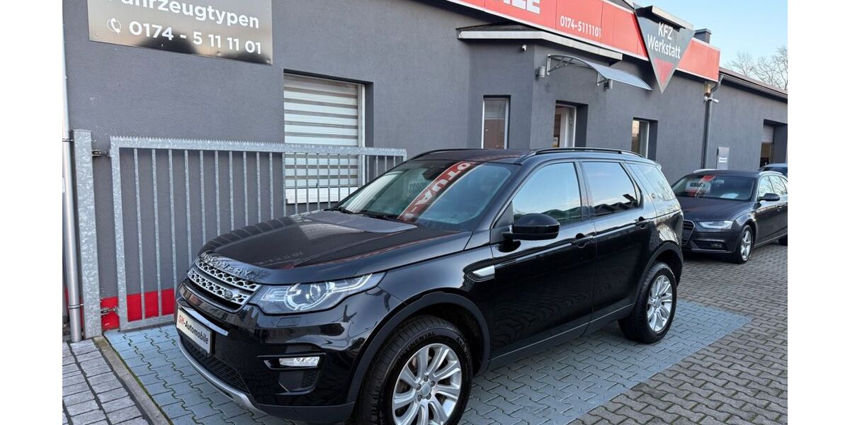 Land Rover Discovery 162.000 km 12.890 &euro; Leipzig 04179