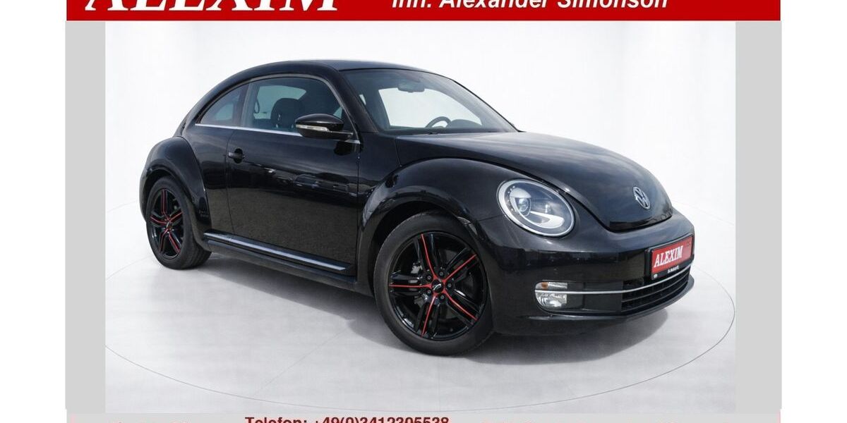 VW Beetle 67.415 km 12.200 &euro; Leipzig 04179