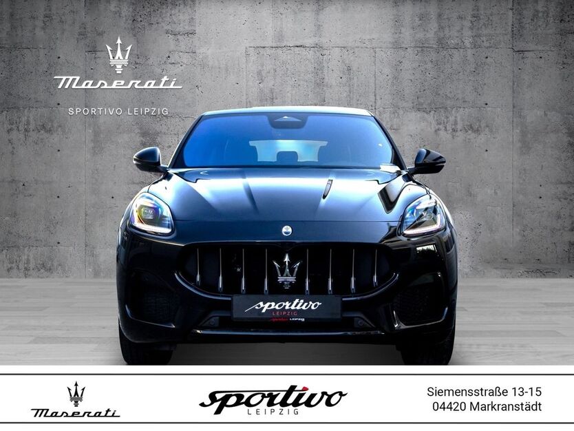 Maserati Grecale 15.363 km 62.555 € Markranstädt 04420