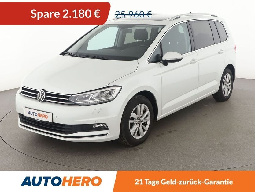 VW Touran 104.428 km 21.920 € Leipzig 04328