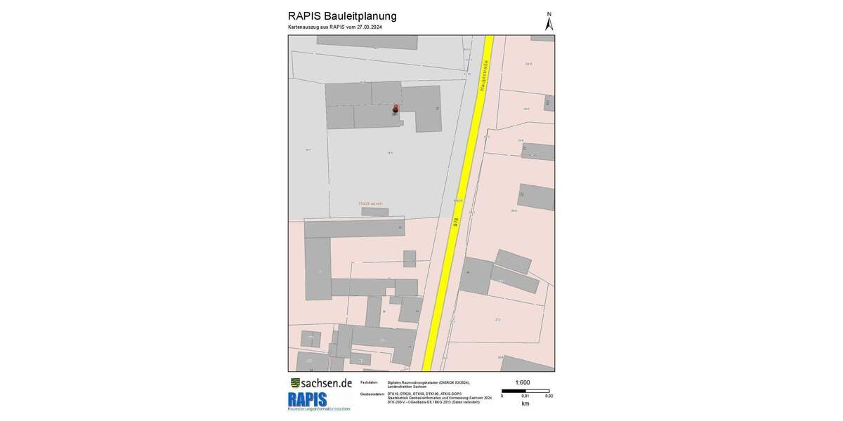 Grundstück Leipzig Holzhausen - 820.000&euro; | Angebot:25372611
