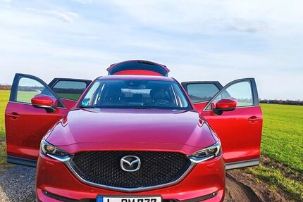 Mazda CX-5 107.000 km 15.699 &euro; Leipzig 04329