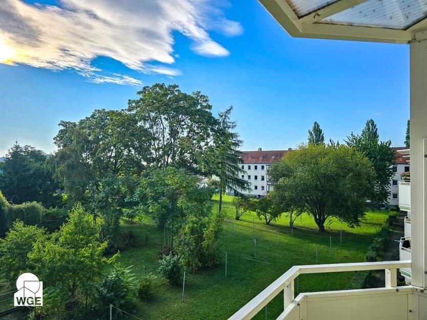 2-Zimmer-Wohnung, frisch saniert! zimmer