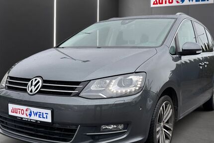 VW Sharan 74.041 km 18.490 &euro; Sandersdorf Brehna 06796