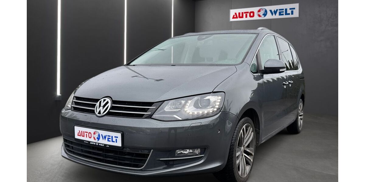 VW Sharan 74.041 km 18.490 &euro; Sandersdorf Brehna 06796