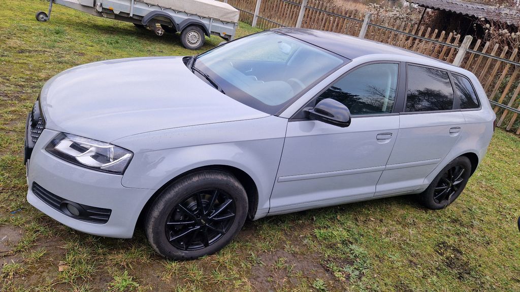 Audi A3 195.000 km 5.490 &euro; Kabelsketal 06184