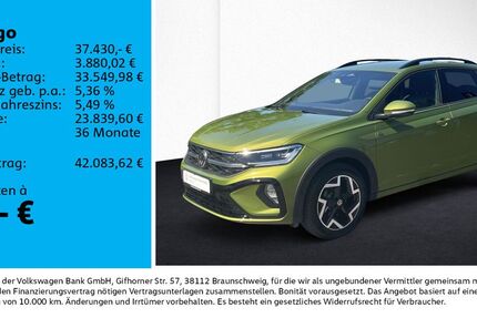 VW Taigo 11.500 km 31.430 &euro; Leipzig 04178