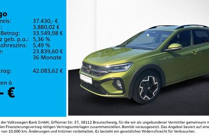 VW Taigo 7.500 km 37.430 &euro; Leipzig 04178