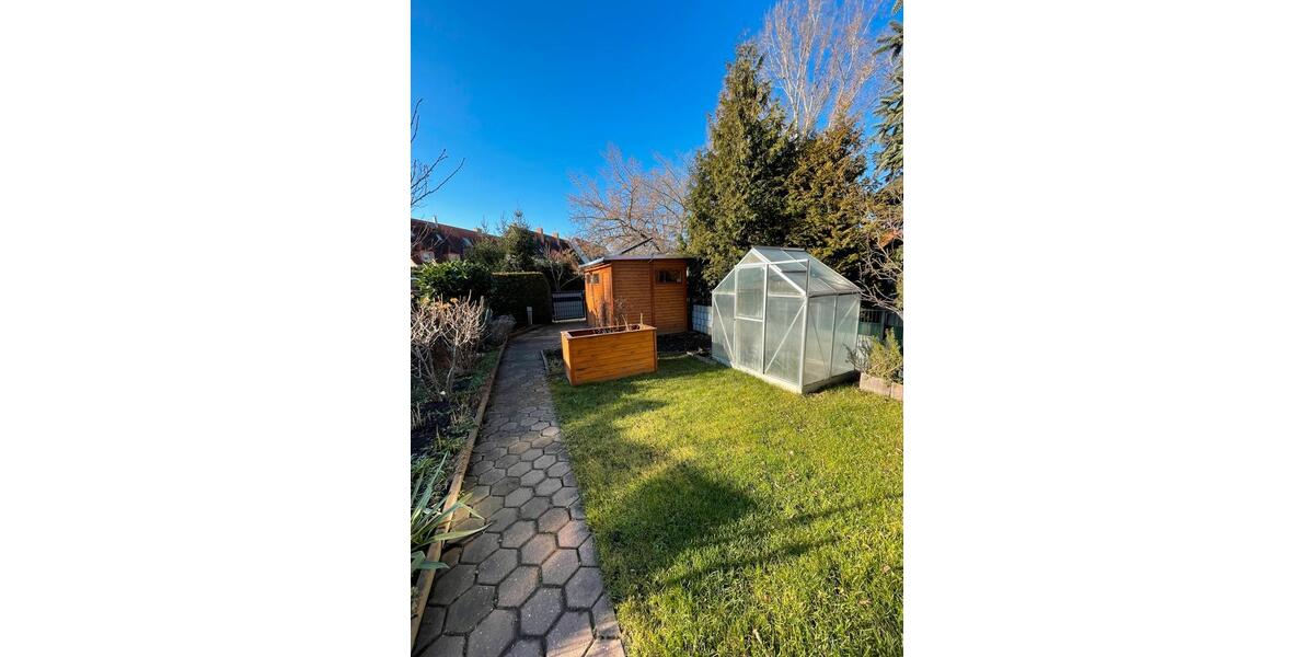 Reihenhaus Leuna - 4 Zimmer, 106 m&sup2;, 219.700&euro; | Angebot:25805699