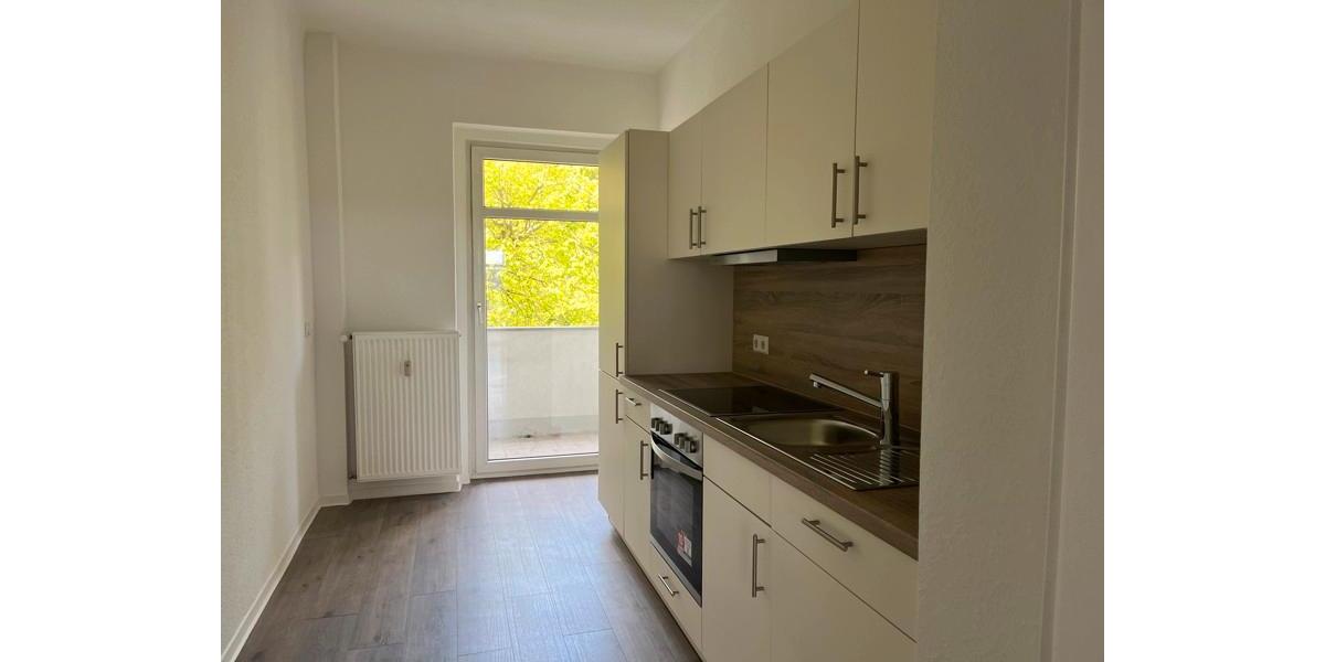 Etagenwohnung Leipzig Nordost - 2.5 Zimmer, 65 m&sup2;, 585&euro; | Angebot:26358658