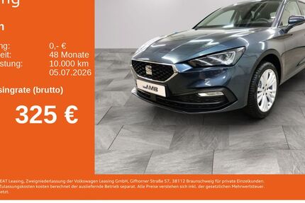 Seat Leon 8.000 km 25.890 &euro; Borna 04552