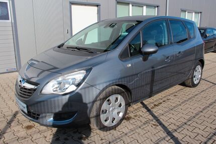 Opel Meriva 142.000 km 5.480 &euro; Leipzig 04179